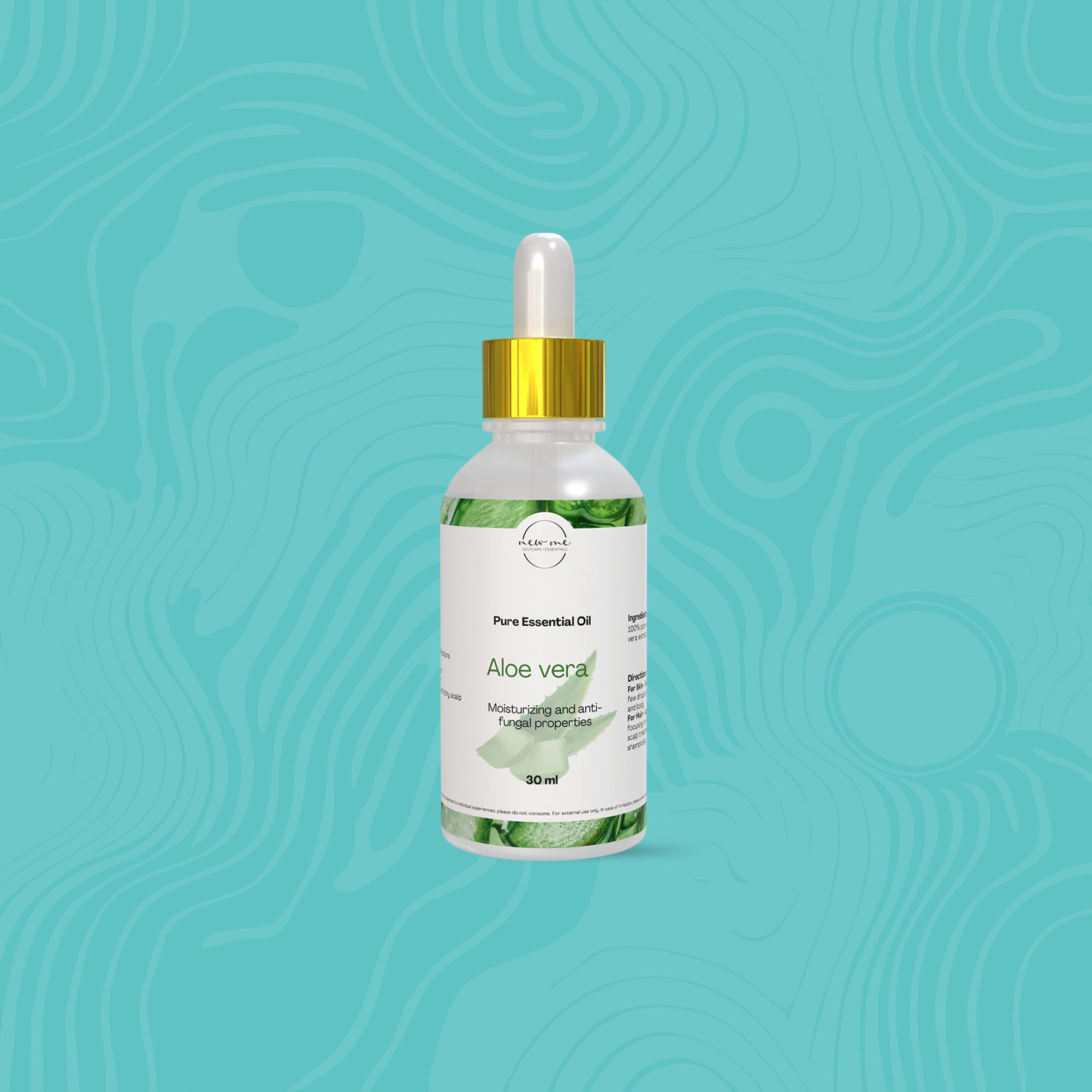 Aloe Vera Essential Oil