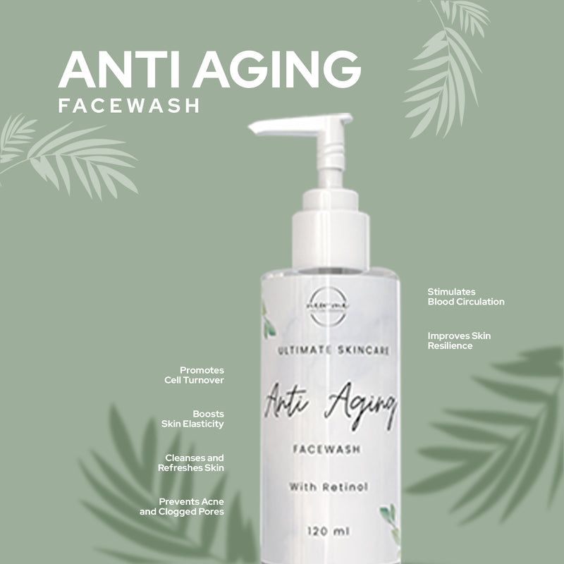 Anti Aging|Face Wash