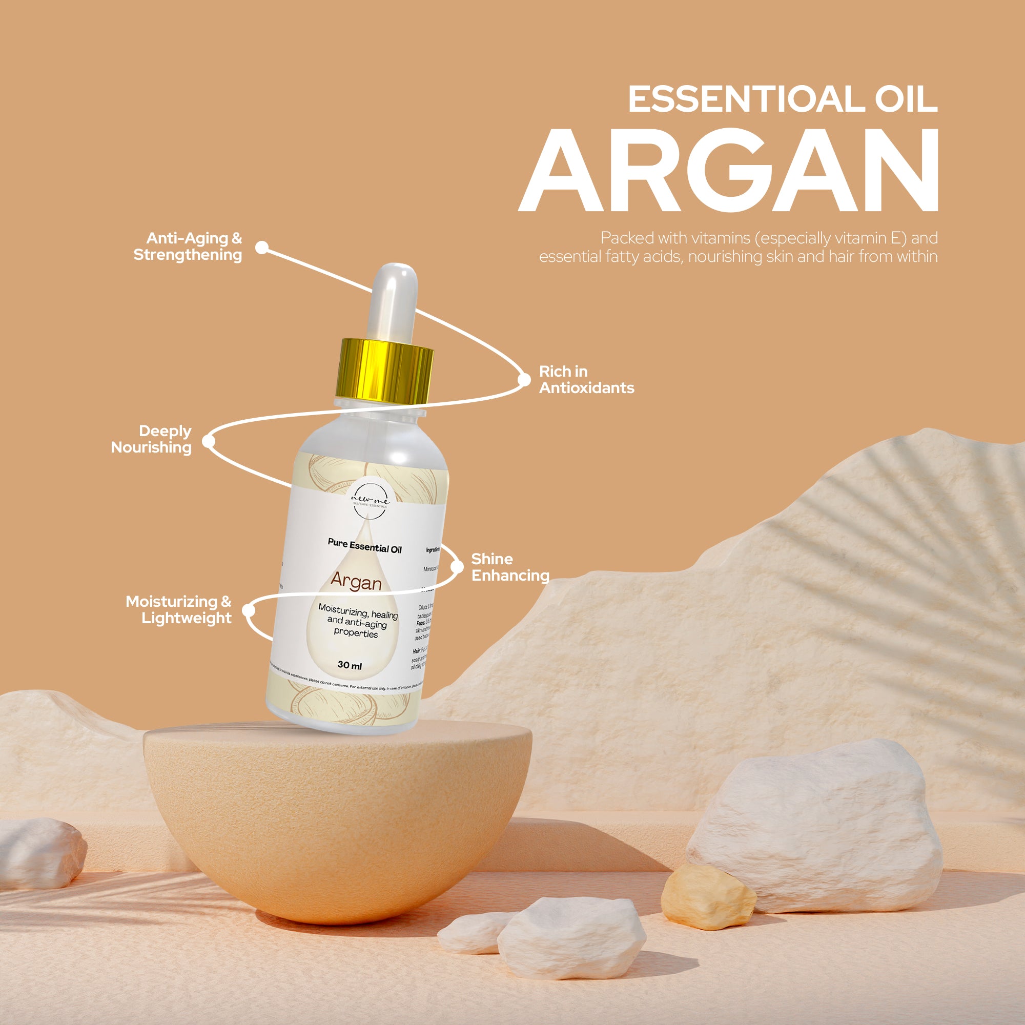 Argan Essential Oil