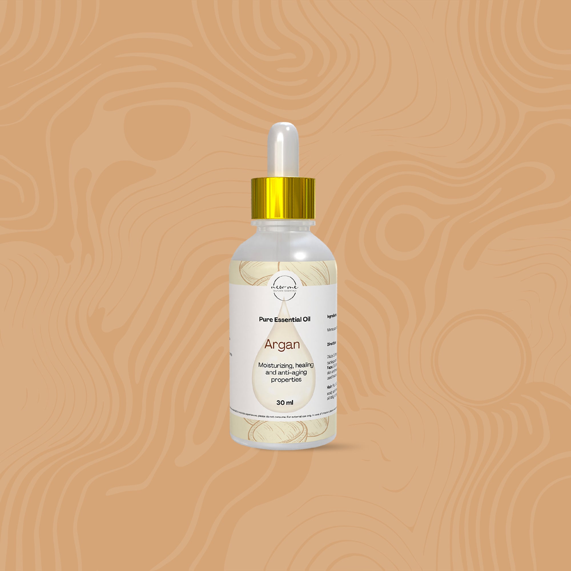 Argan Essential Oil
