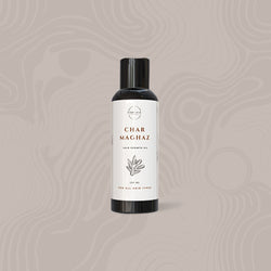 Char Maghaz|Hair oil