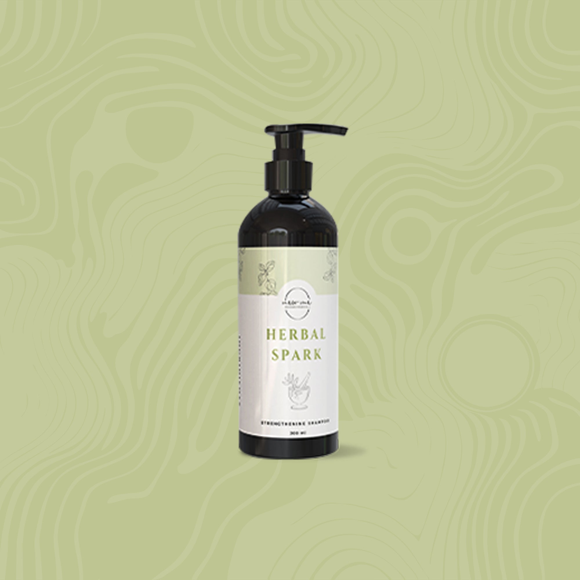 Herbal Spark Shampoo