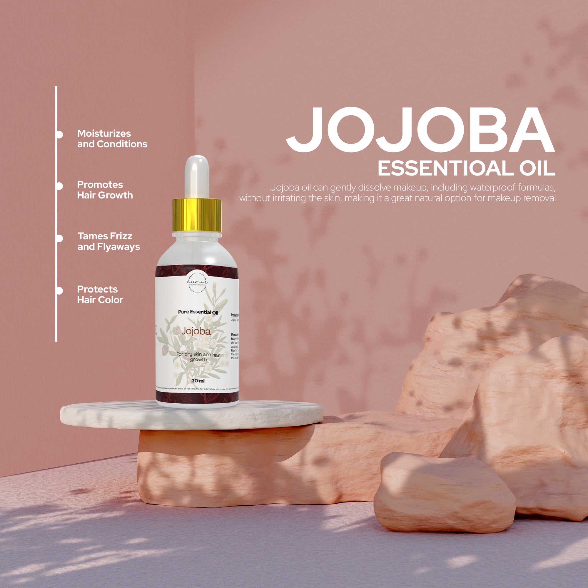 Jojoba Essential Oil