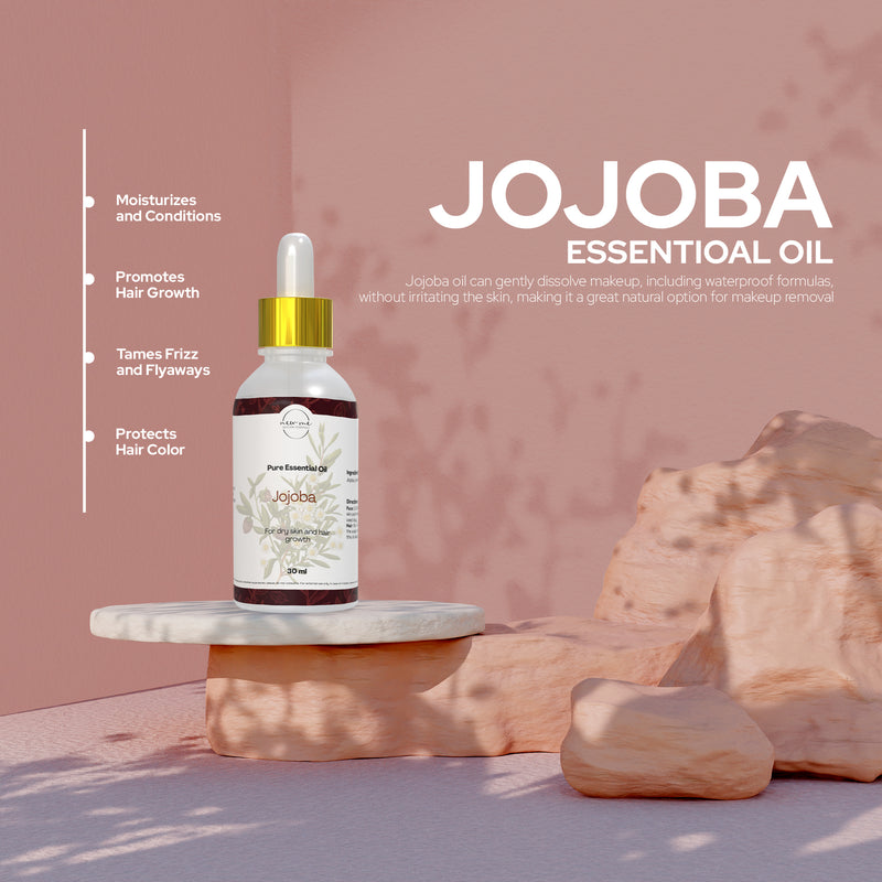 Jojoba oil|Essential oil