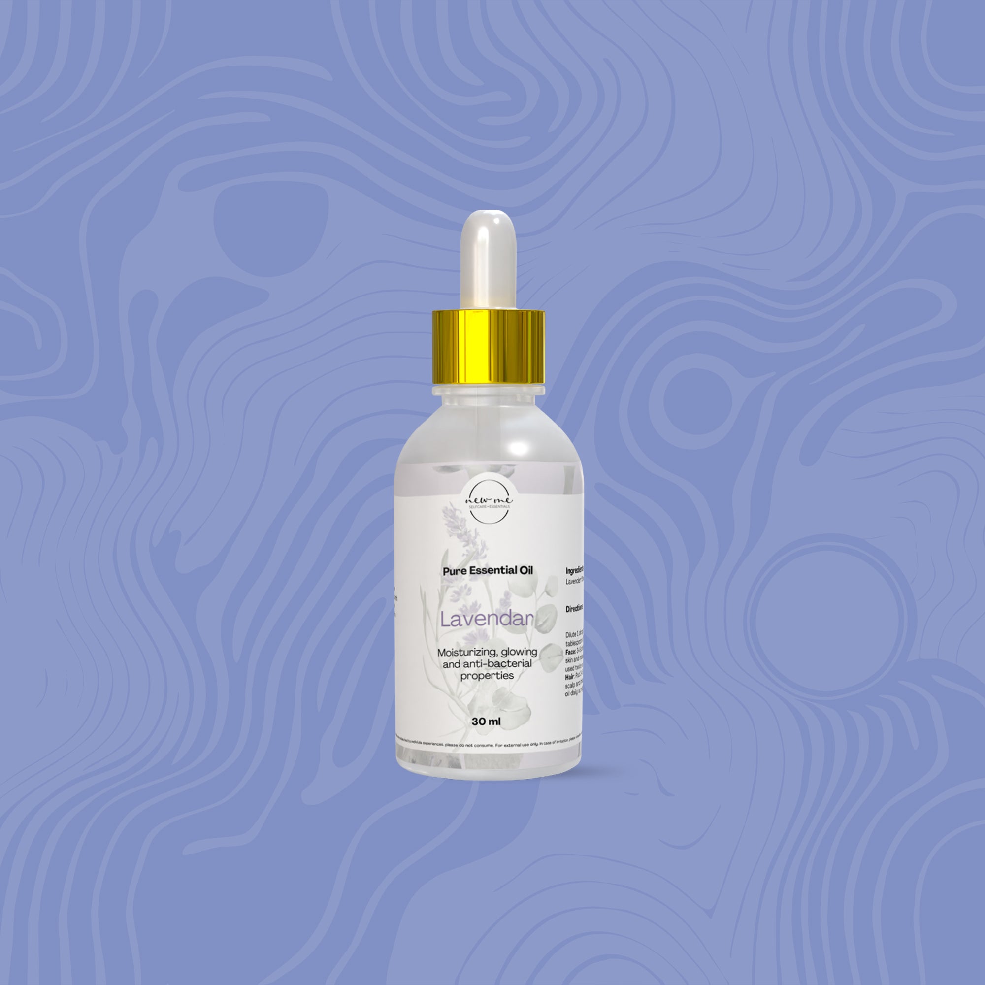 Lavendar Essential Oil