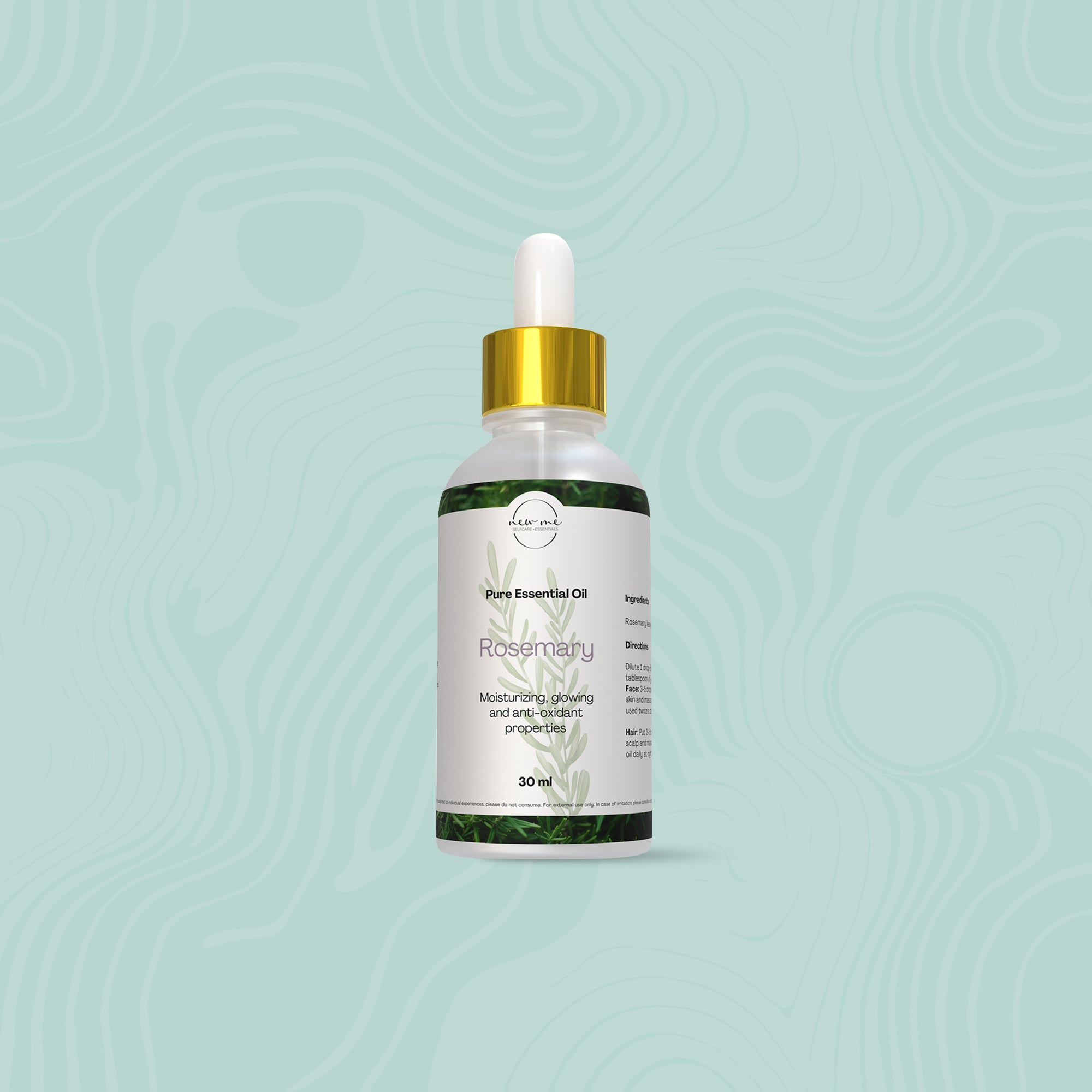 Rosemary Essential Oil