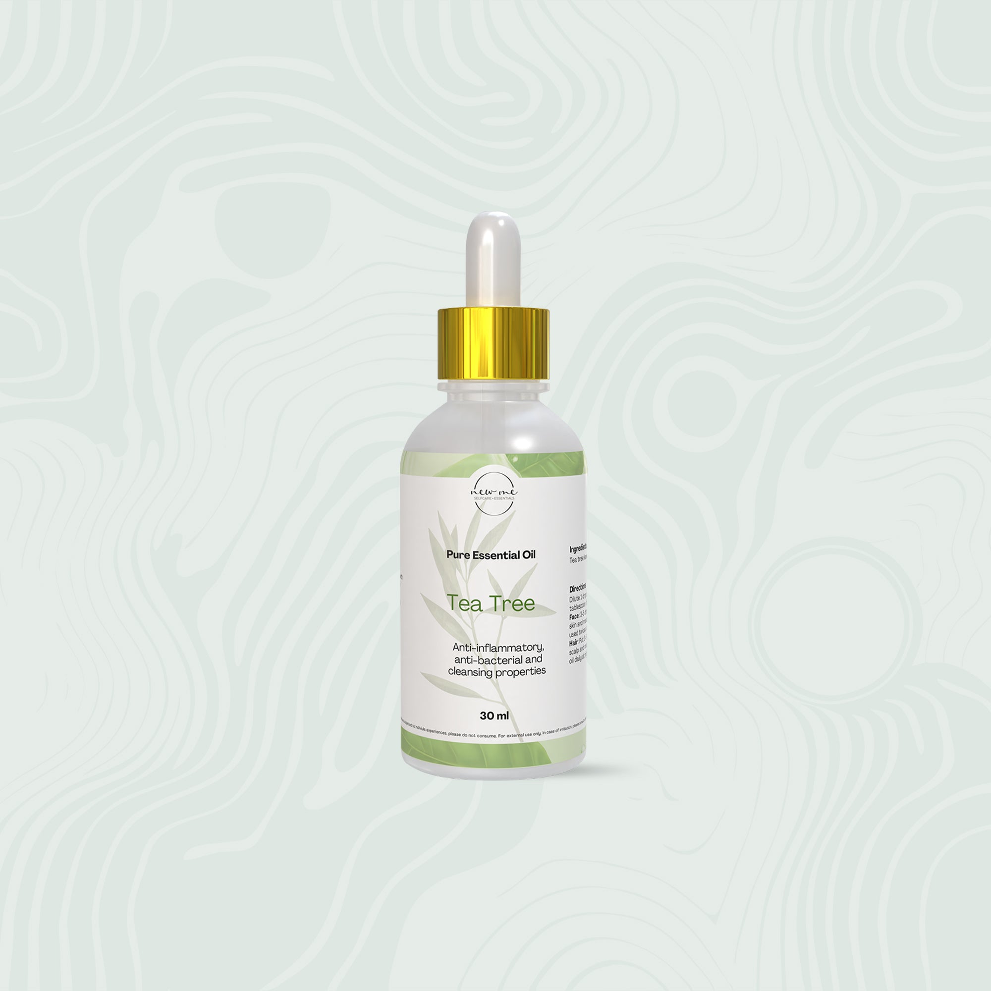 Tea Tree Essential Oil