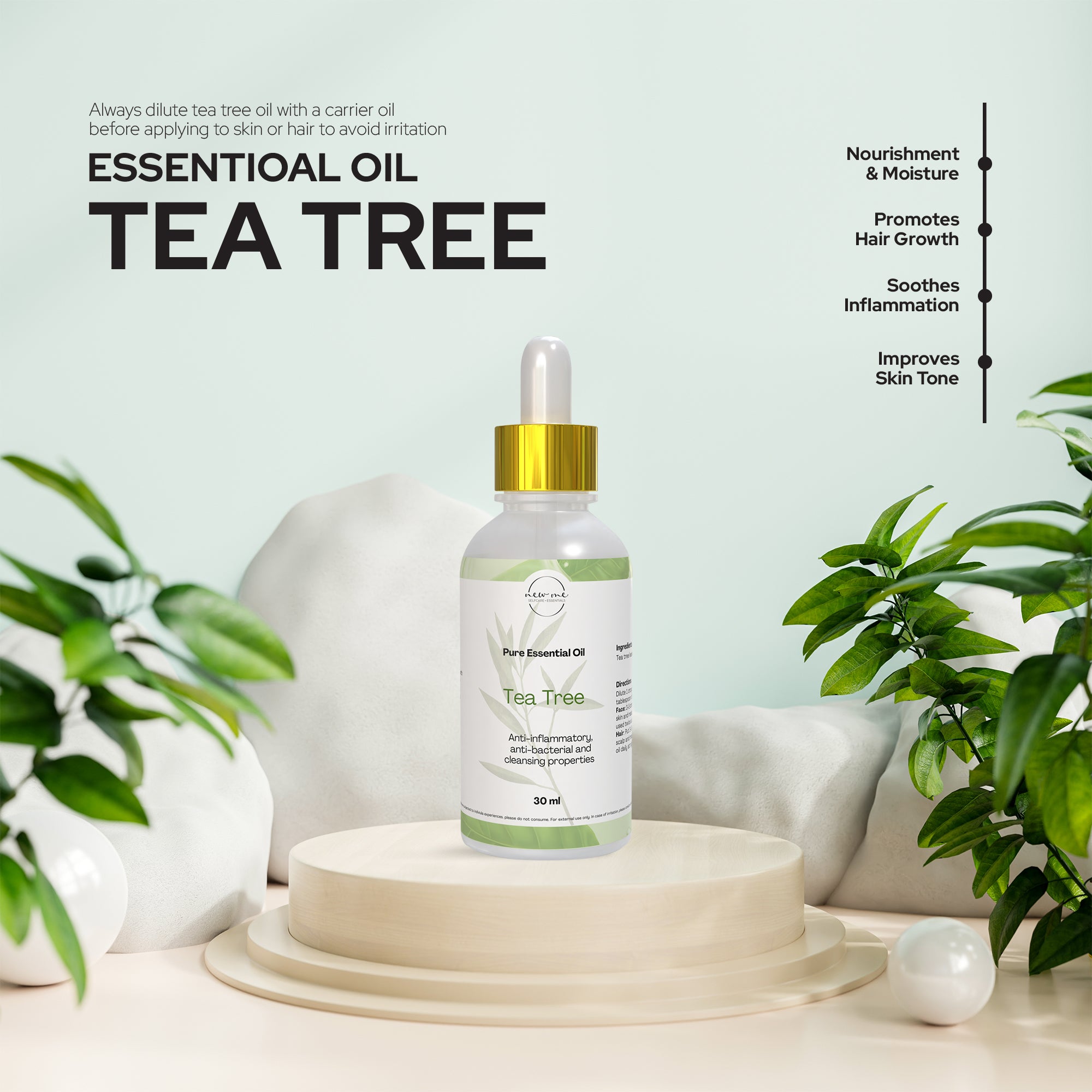 Tea Tree Essential Oil