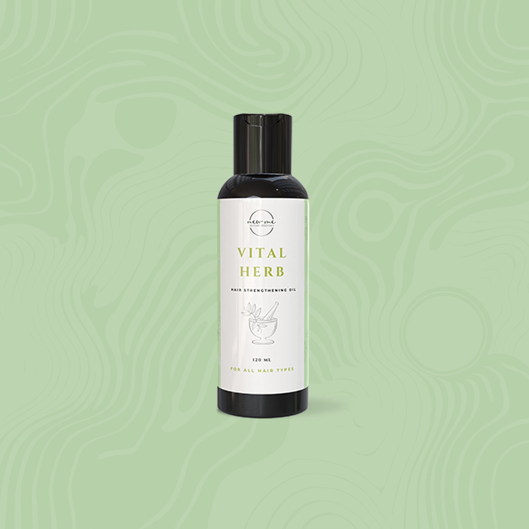 Vital Herb Hair Oil