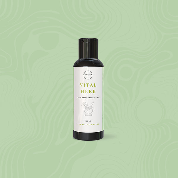 Vital Herb|Hair oil